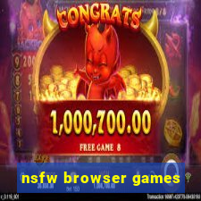 nsfw browser games